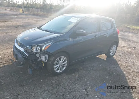 2019 Chevrolet Spark 1Lt Cvt из США, поврежденный, VIN KL8CD6SA4KC721605